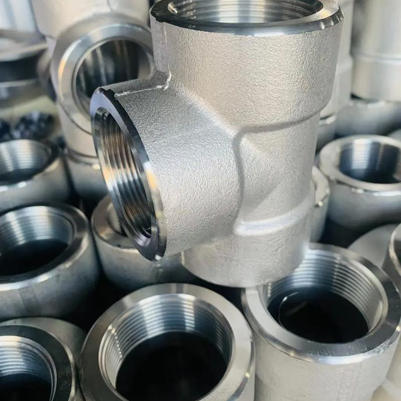 Muut taotut liitososat