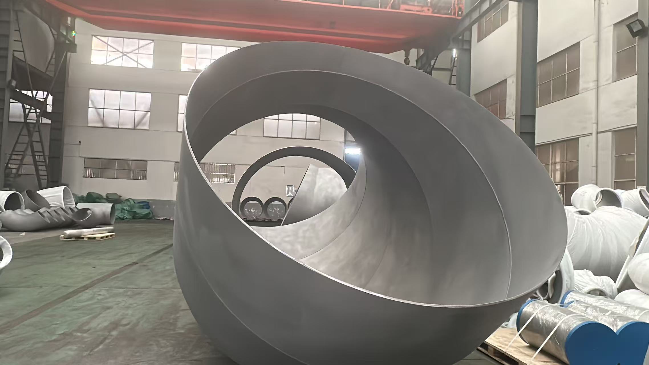 Mitä ovat Butt Weld Equal T-paidat ja miten niitä käytetään putkistoissa?